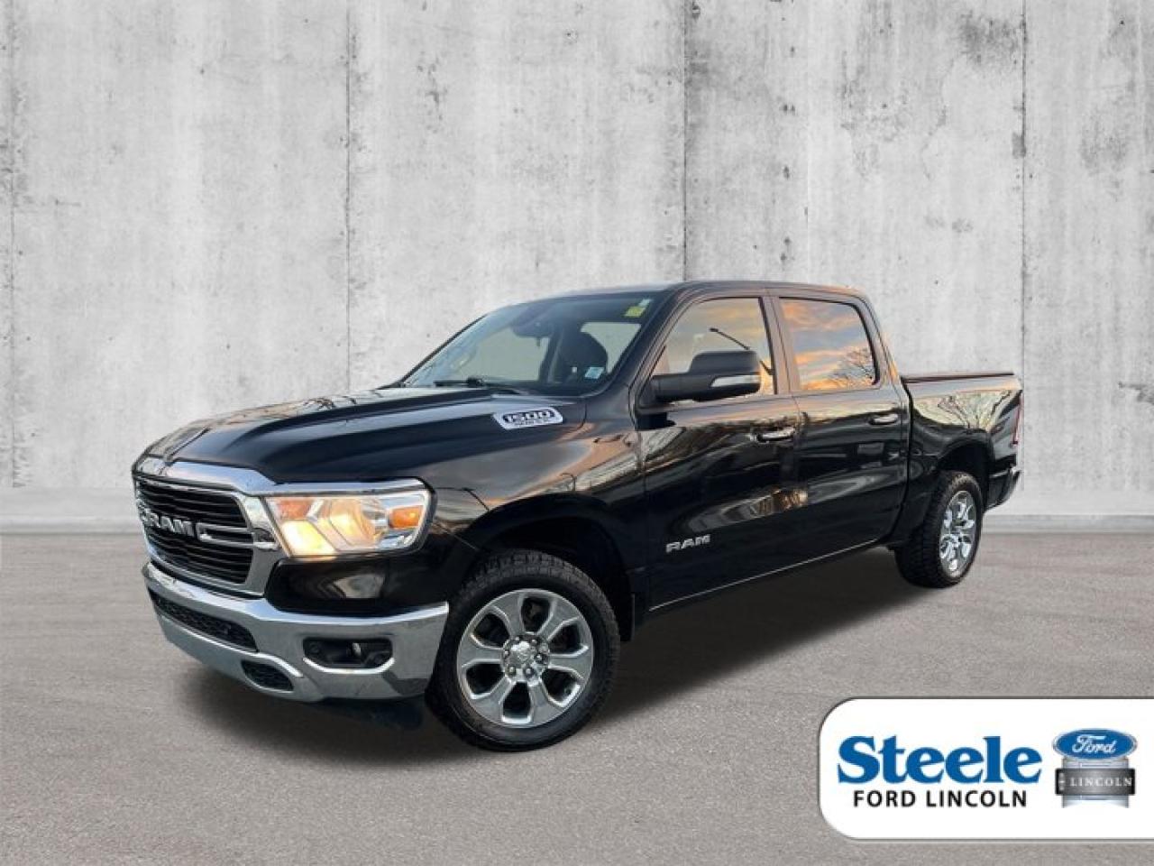 Used 2020 RAM 1500 Big Horn/Lone Star for sale in Halifax, NS