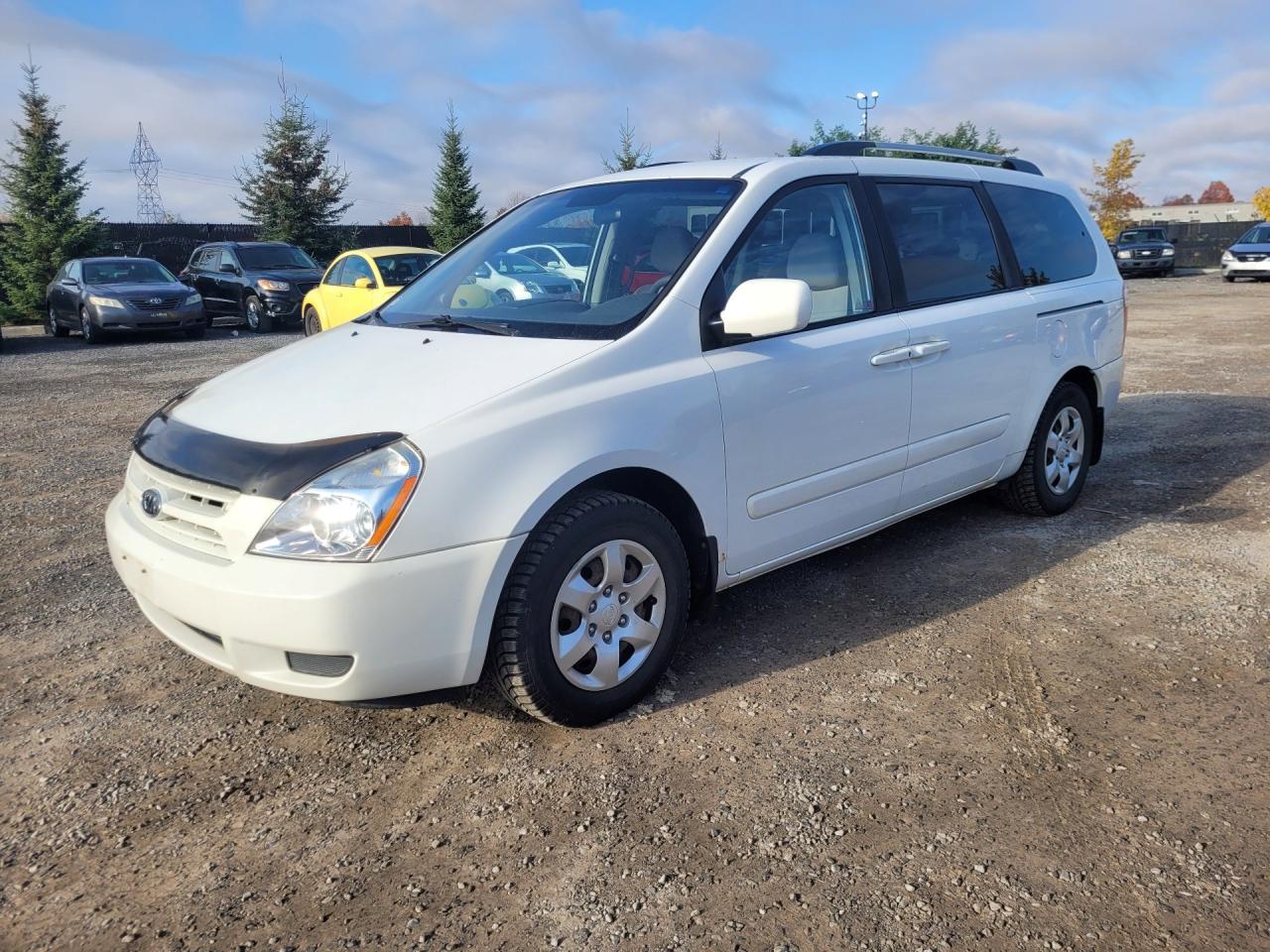 Used 2010 Kia Sedona LX LWB for sale in Ottawa, ON