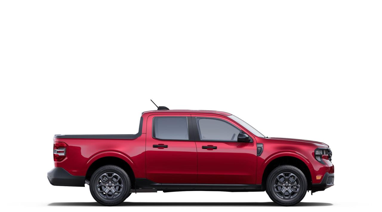 2025 Ford MAVERICK XLT AWD SUPERCREW Photo4