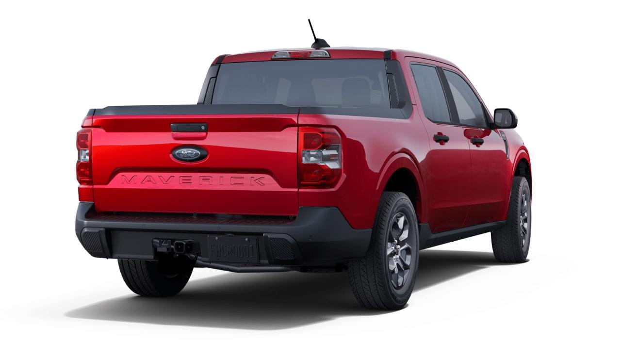 2025 Ford MAVERICK XLT AWD SUPERCREW Photo