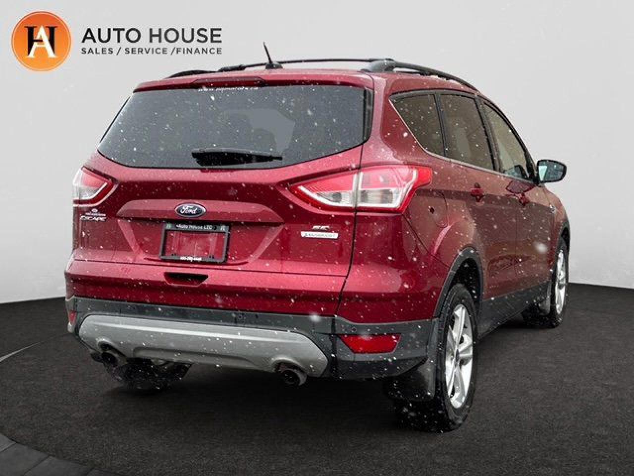 Used 2015 Ford Escape SE LEATHER NAVIGATION BACKUP CAMERA for sale in Calgary, AB