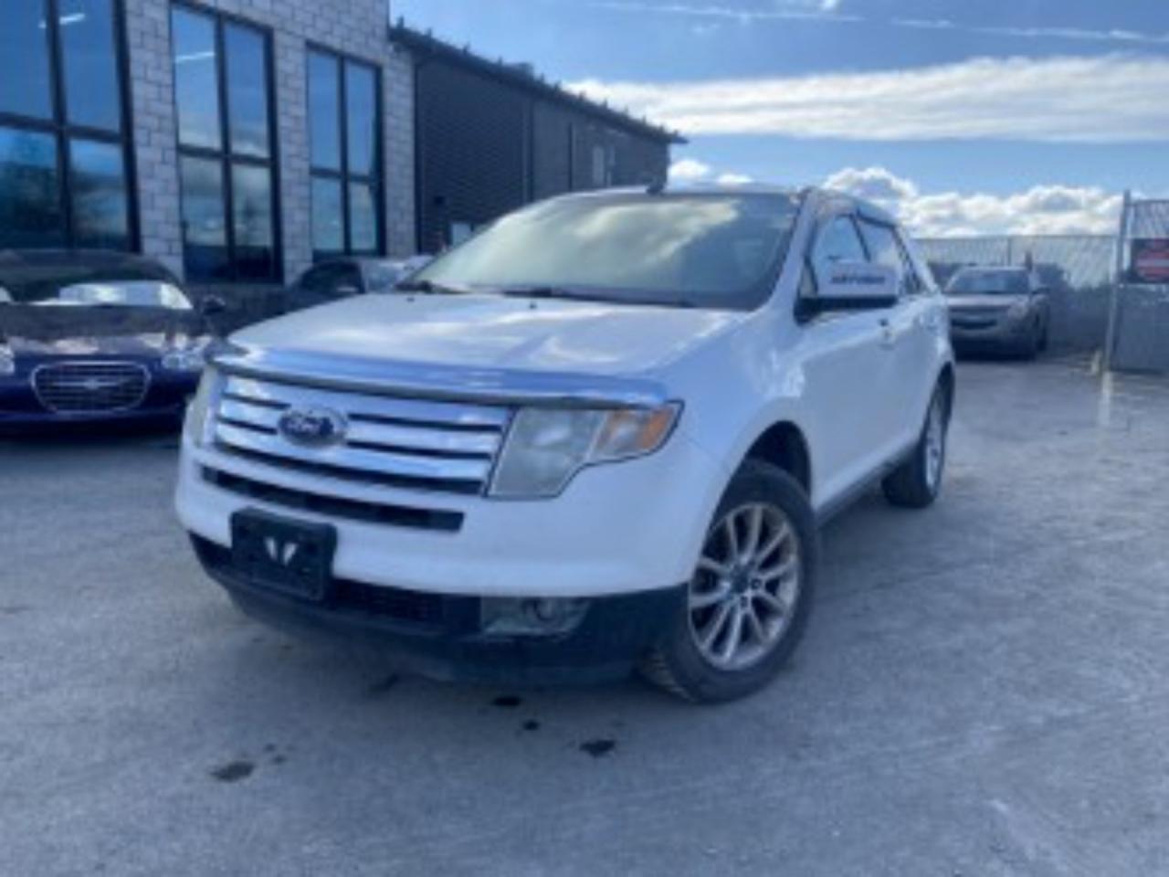 Used 2009 Ford Edge SEL for sale in Drummondville, QC