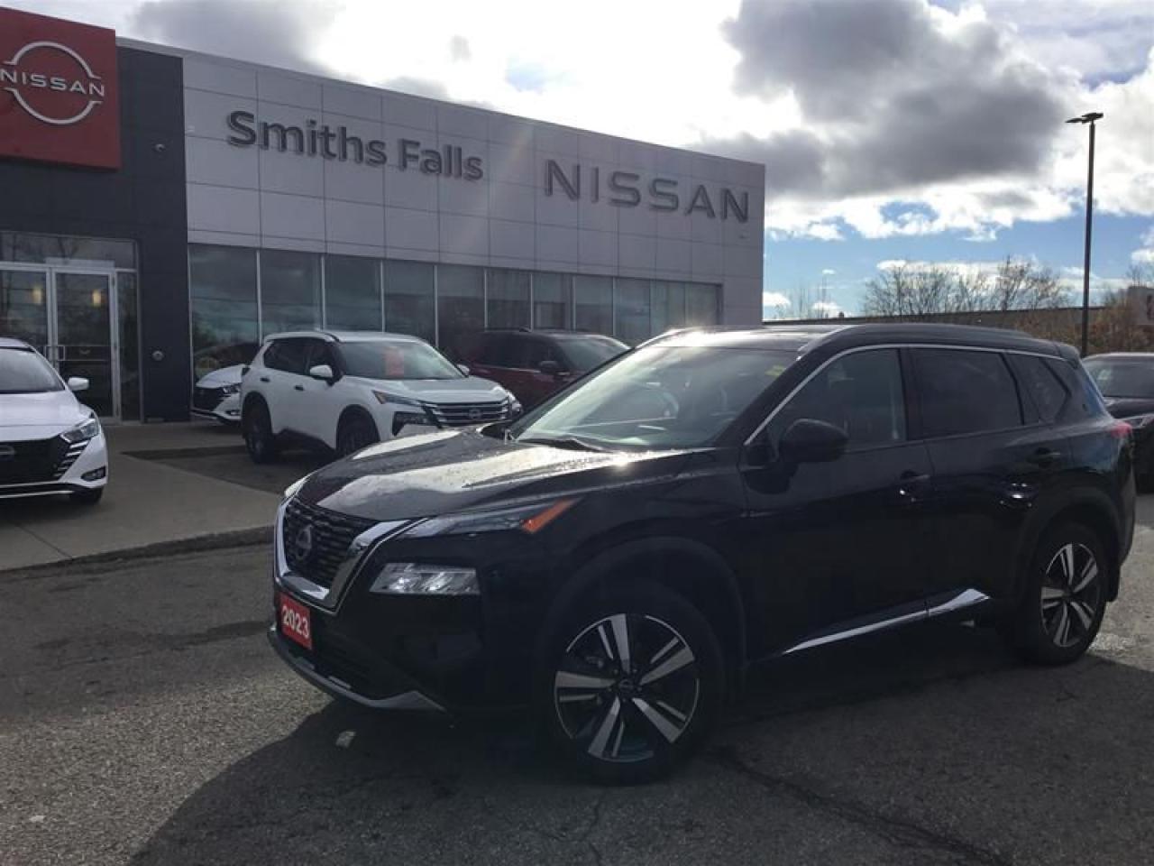 Used 2023 Nissan Rogue SL AWD CVT for sale in Smiths Falls, ON