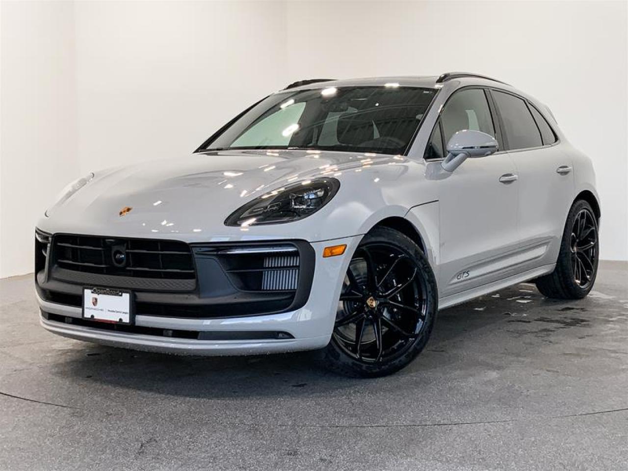 New 2025 Porsche Macan GTS AWD for sale in Langley City, BC