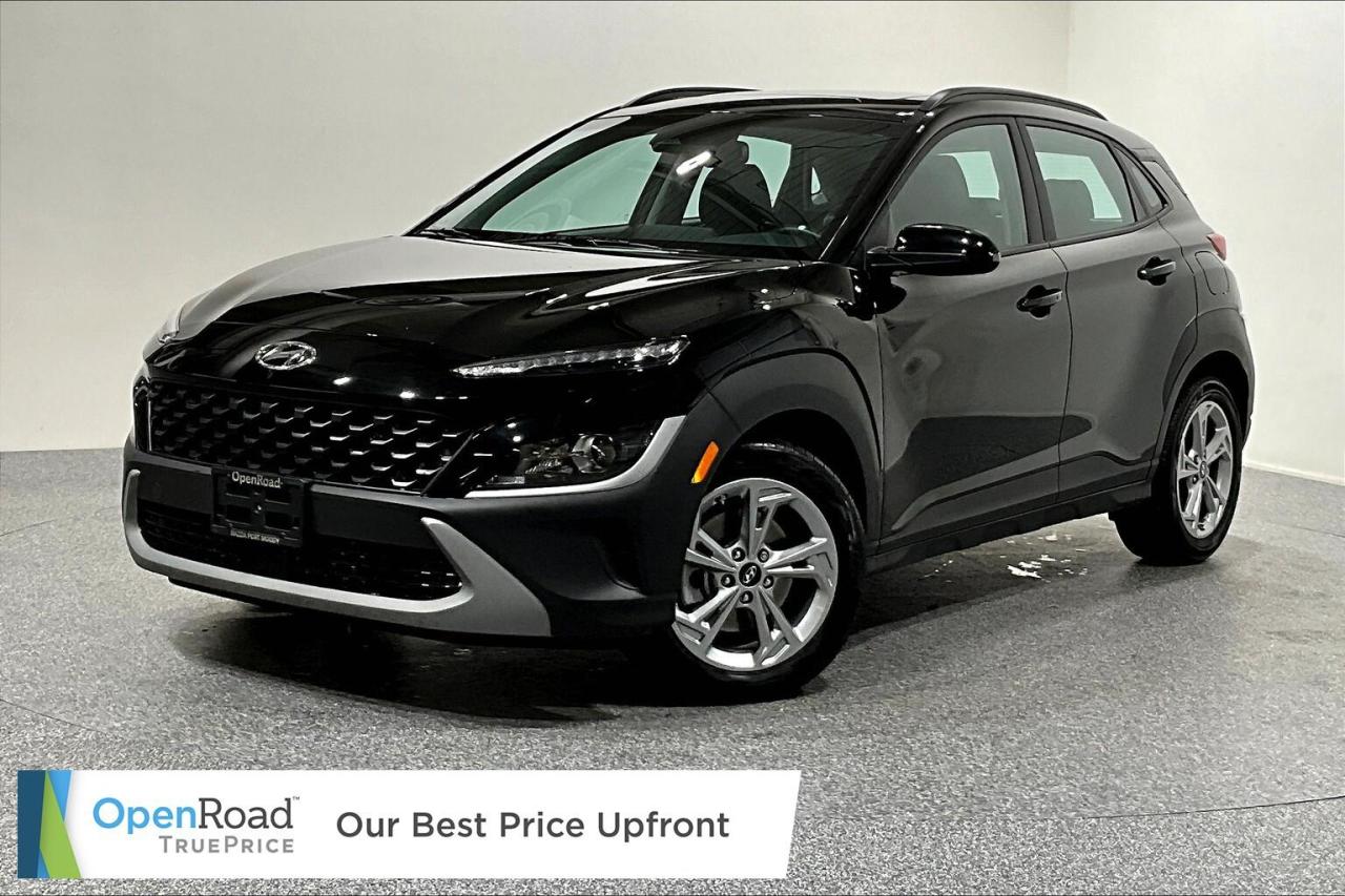 Used 2023 Hyundai KONA 2.0L AWD Preferred w/ Sun & Leather Pkg for sale in Port Moody, BC