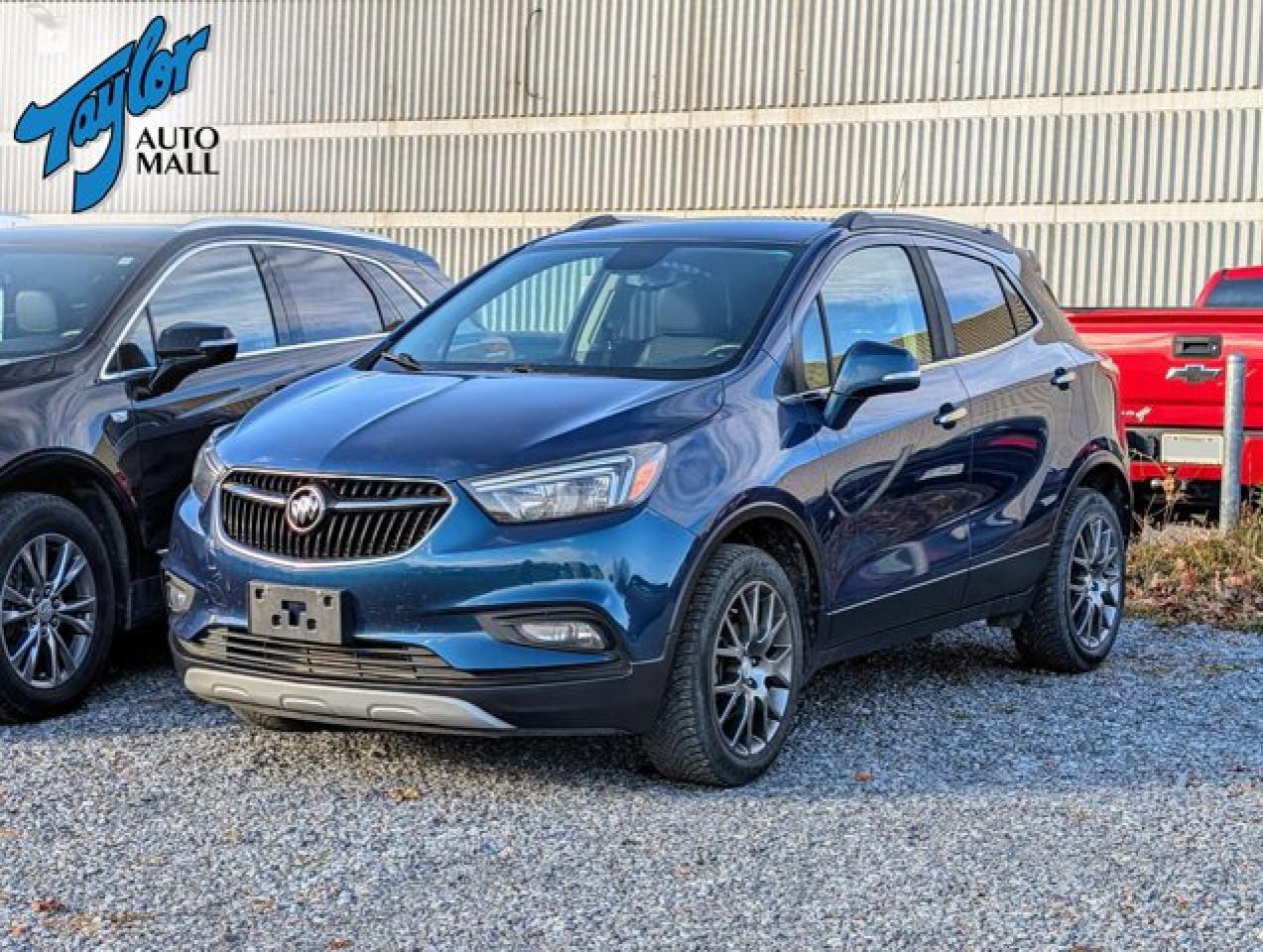 Used 2019 Buick Encore Sport Touring- Remote Start for sale in Kingston, ON