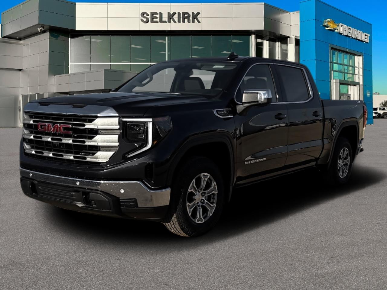 New 2025 GMC Sierra 1500 SLE for sale in Selkirk, MB