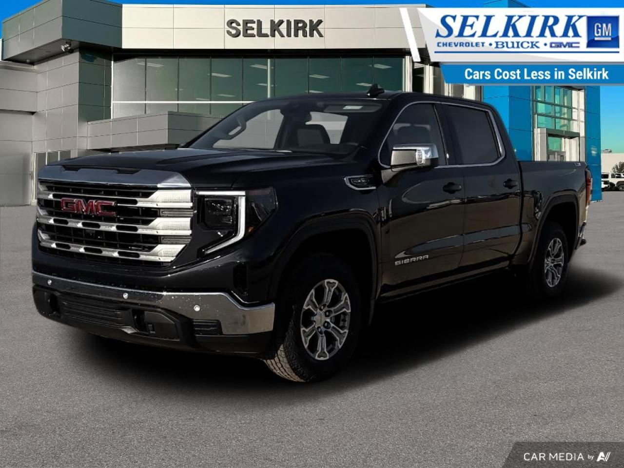 New 2025 GMC Sierra 1500 SLE for sale in Selkirk, MB