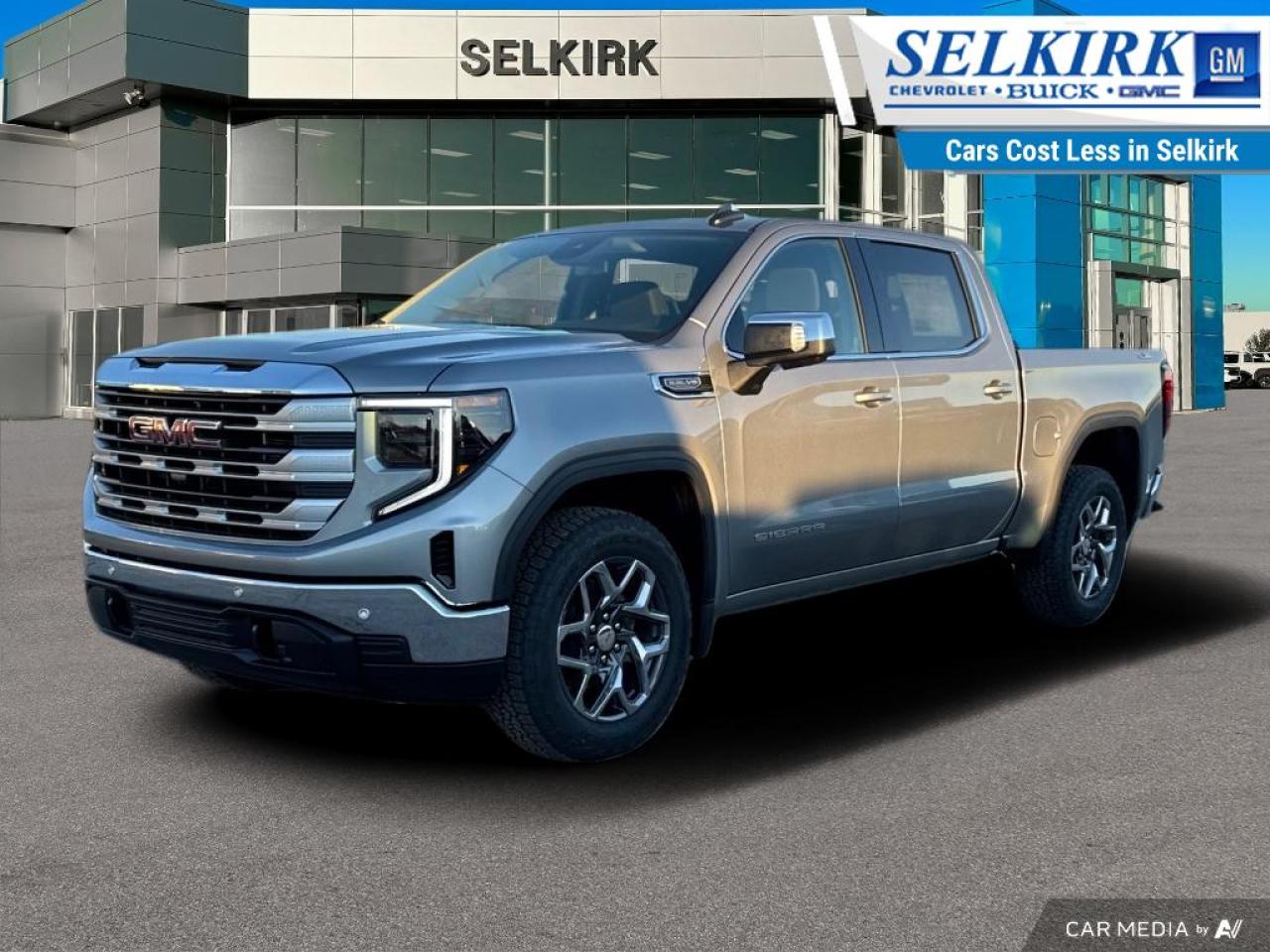 New 2025 GMC Sierra 1500 SLE for sale in Selkirk, MB