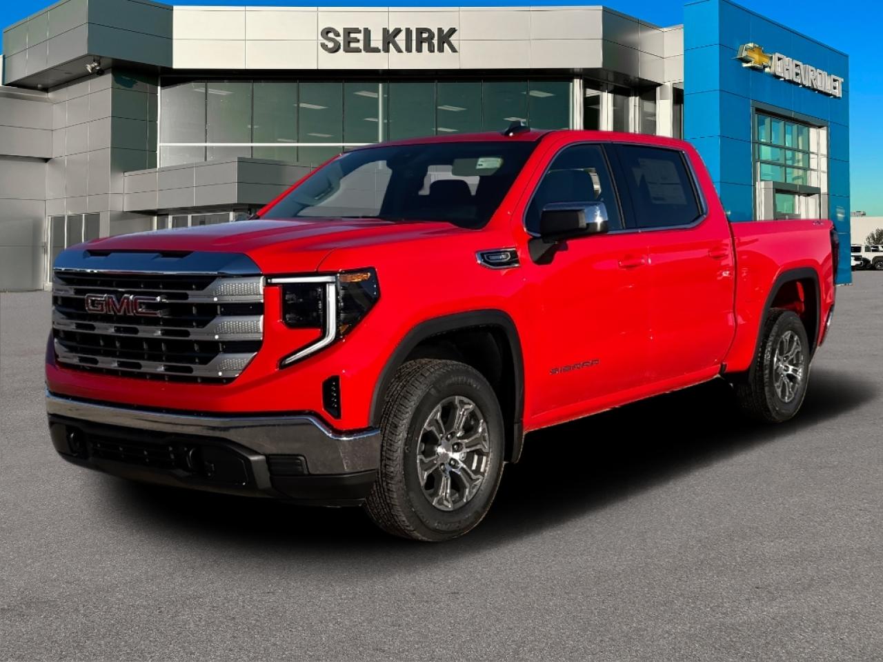 New 2025 GMC Sierra 1500 SLE for sale in Selkirk, MB