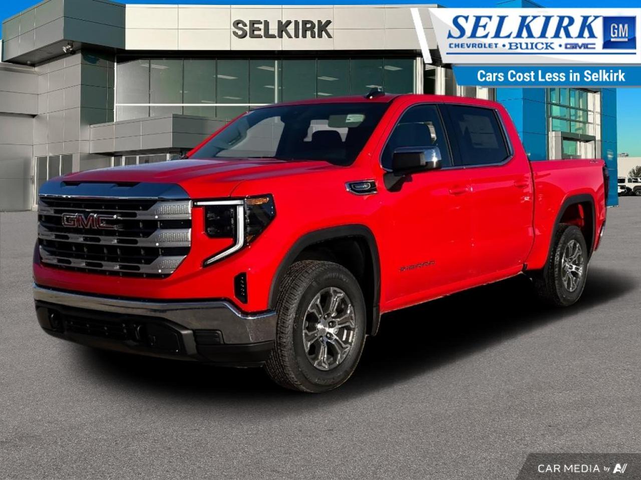 New 2025 GMC Sierra 1500 SLE for sale in Selkirk, MB