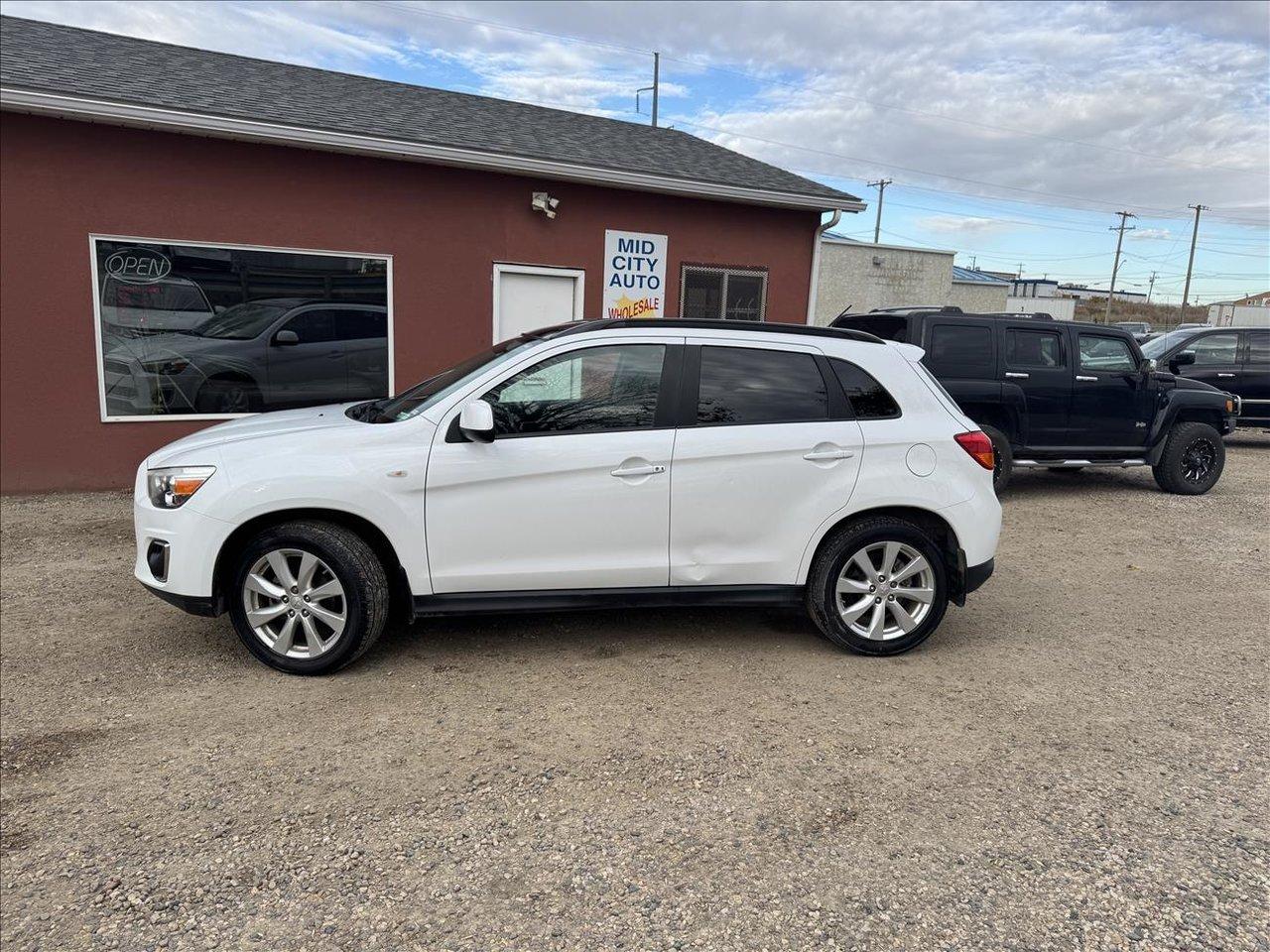 Used 2013 Mitsubishi RVR GT 4WD for sale in Saskatoon, SK