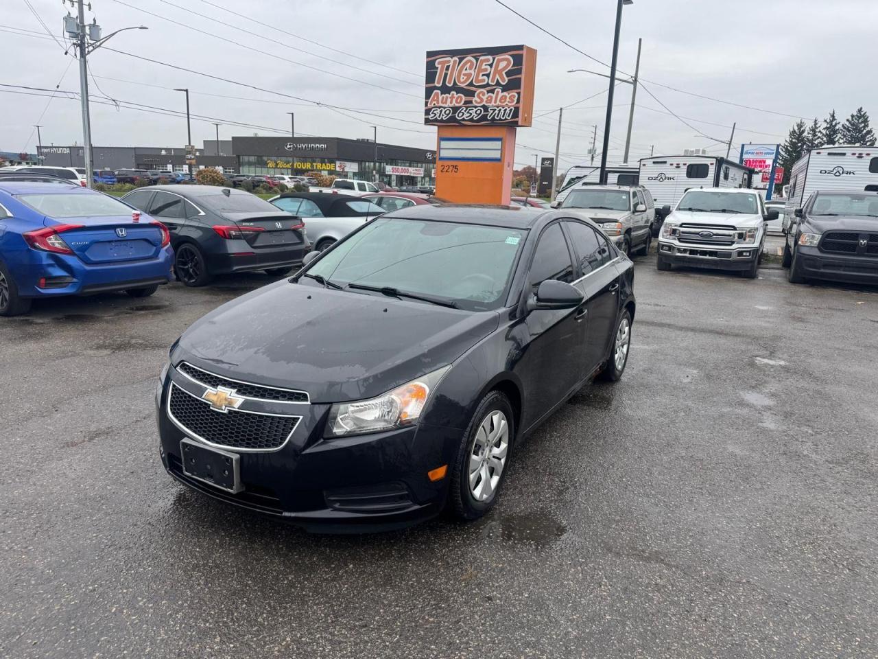 2014 Chevrolet Cruze AUTO, 4 CYLINDER, NEEDS REPAIR, AS IS SPECIAL - Photo #1