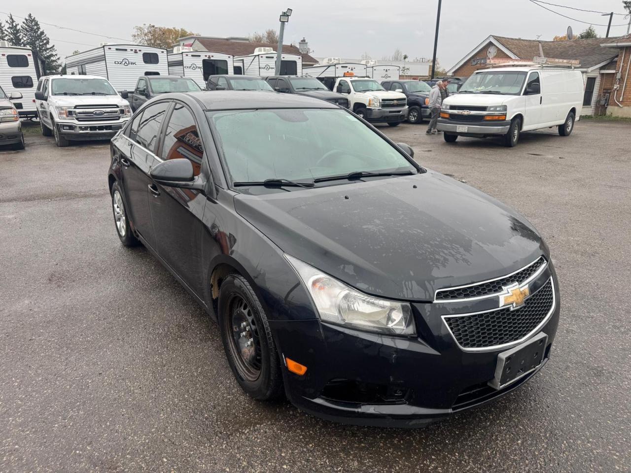 2014 Chevrolet Cruze AUTO, 4 CYLINDER, NEEDS REPAIR, AS IS SPECIAL - Photo #7