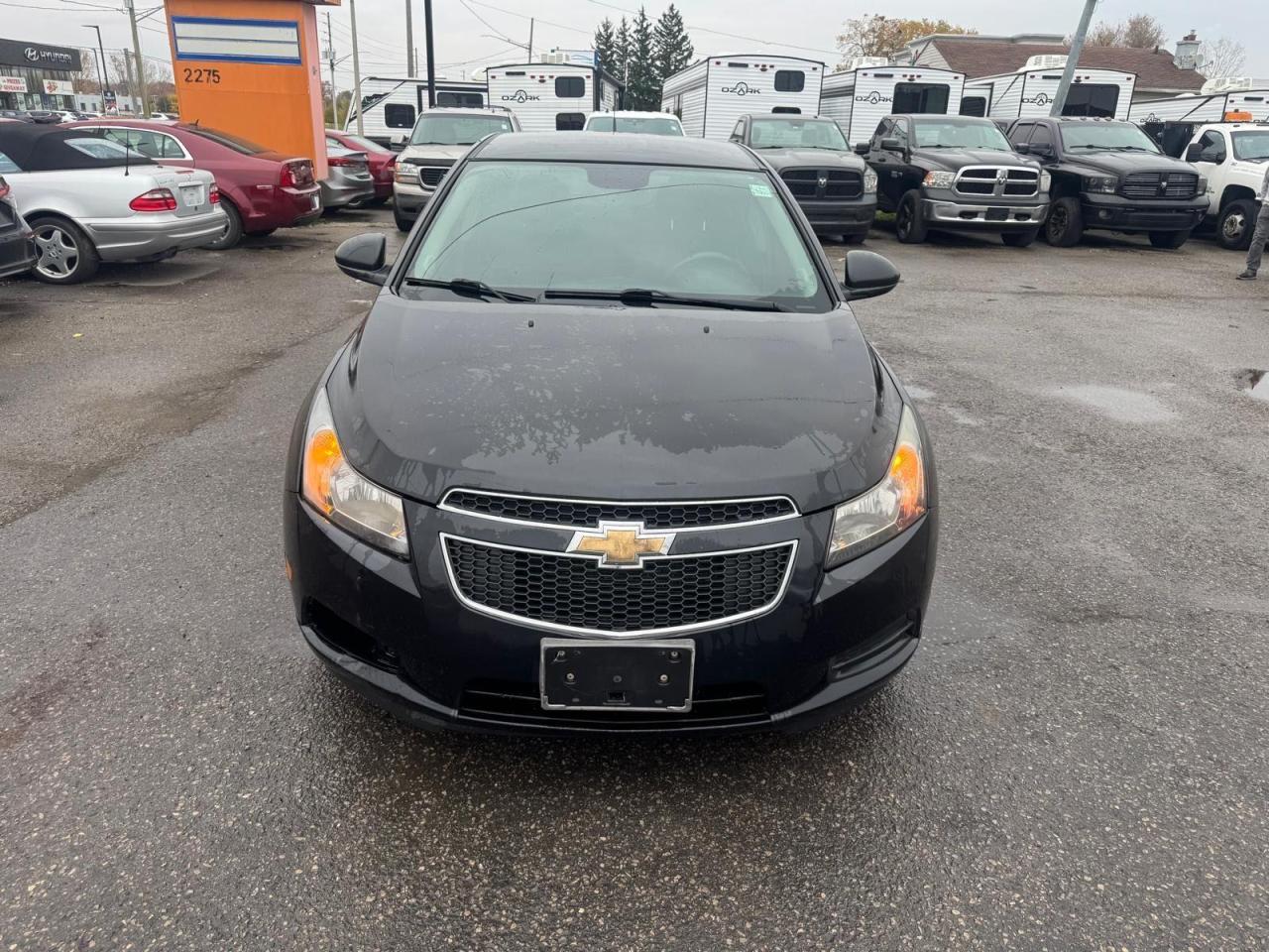 2014 Chevrolet Cruze AUTO, 4 CYLINDER, NEEDS REPAIR, AS IS SPECIAL - Photo #8