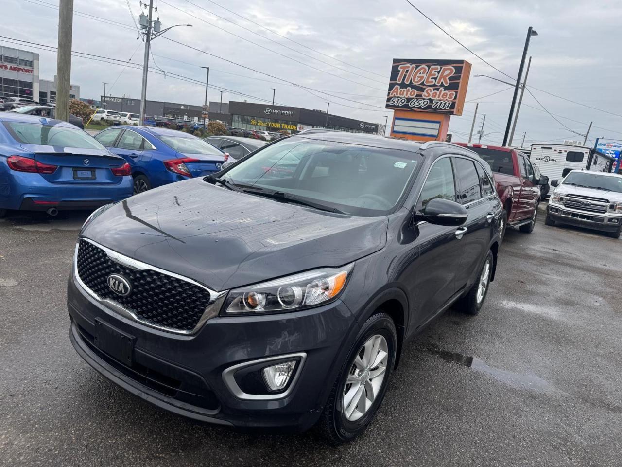 Used 2016 Kia Sorento 2.4L LX, ONLY 67,000KMS, NO ACCIDENT, CERTIFIED for sale in London, ON