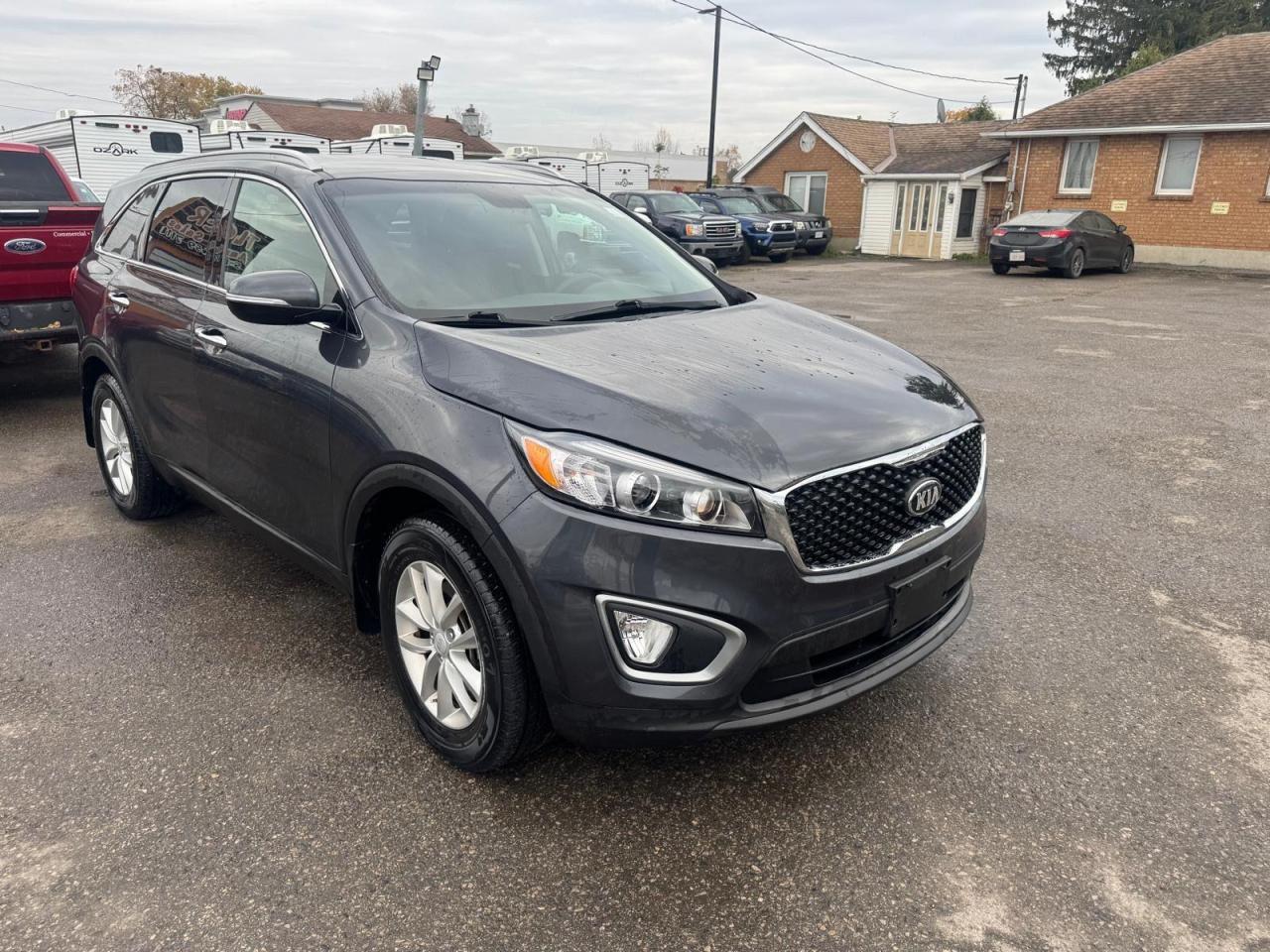 2016 Kia Sorento 2.4L LX, ONLY 67,000KMS, NO ACCIDENT, CERTIFIED - Photo #7