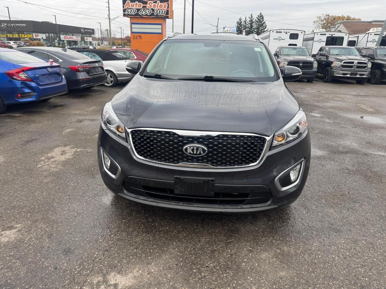 2016 Kia Sorento 2.4L LX, ONLY 67,000KMS, NO ACCIDENT, CERTIFIED - Photo #8