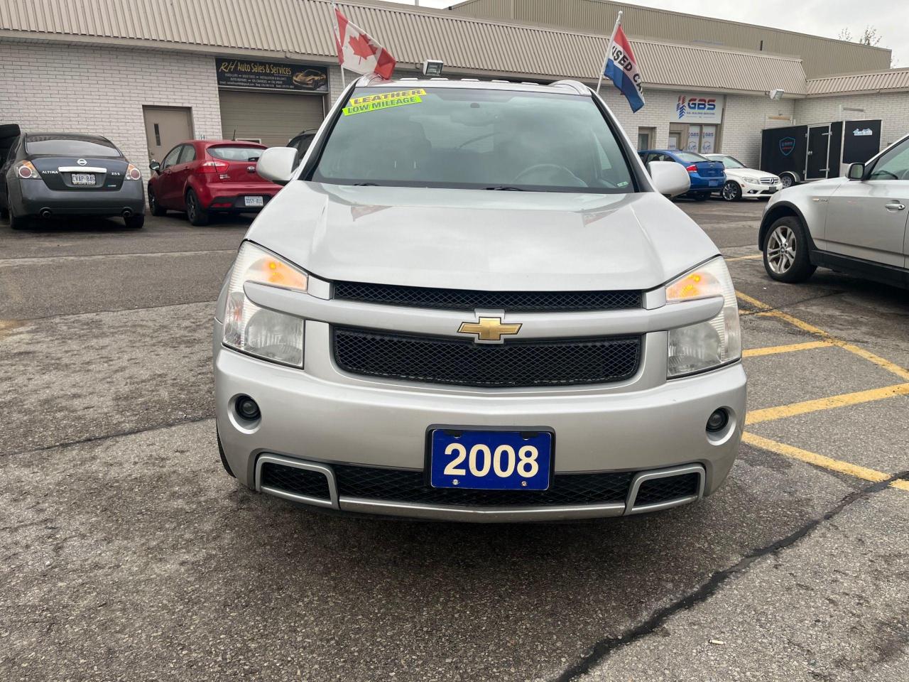 2008 Chevrolet Equinox 