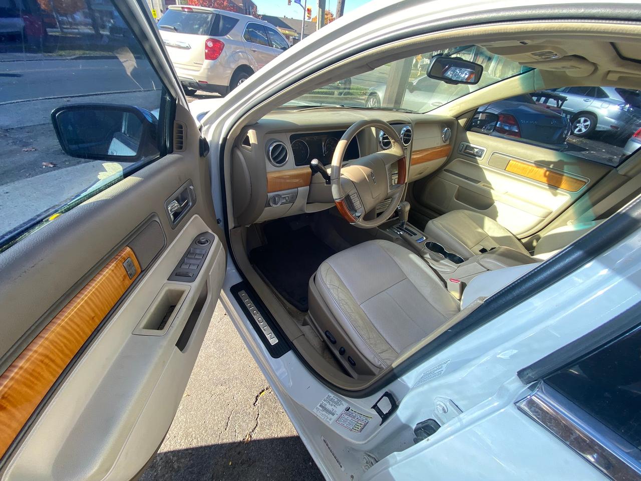2008 Lincoln MKZ 4DR SDN FWD - Rust Free Southern Car Photo