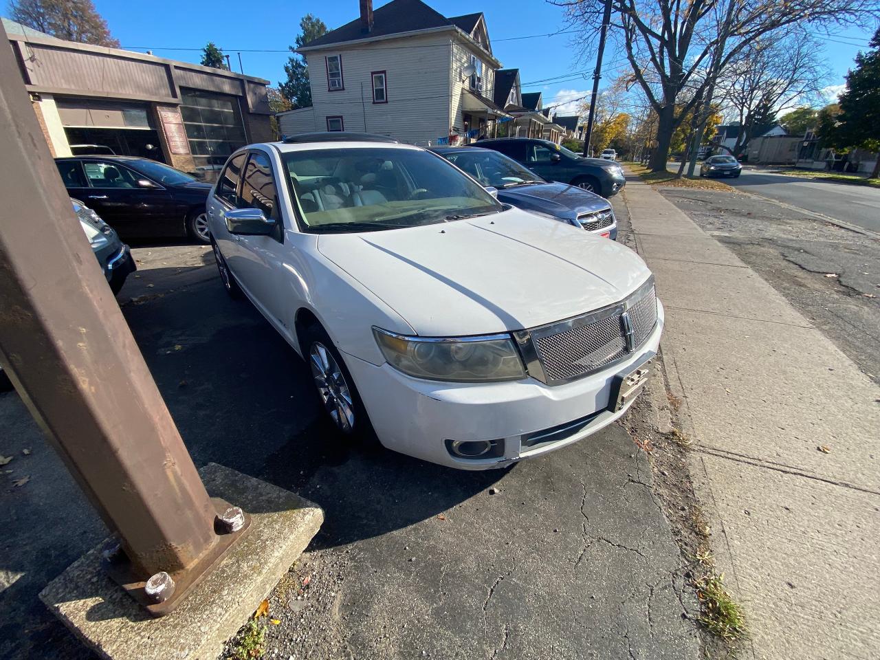 Used 2008 Lincoln MKZ 4DR SDN FWD - Rust Free Southern Car for sale in St. Catharines, ON