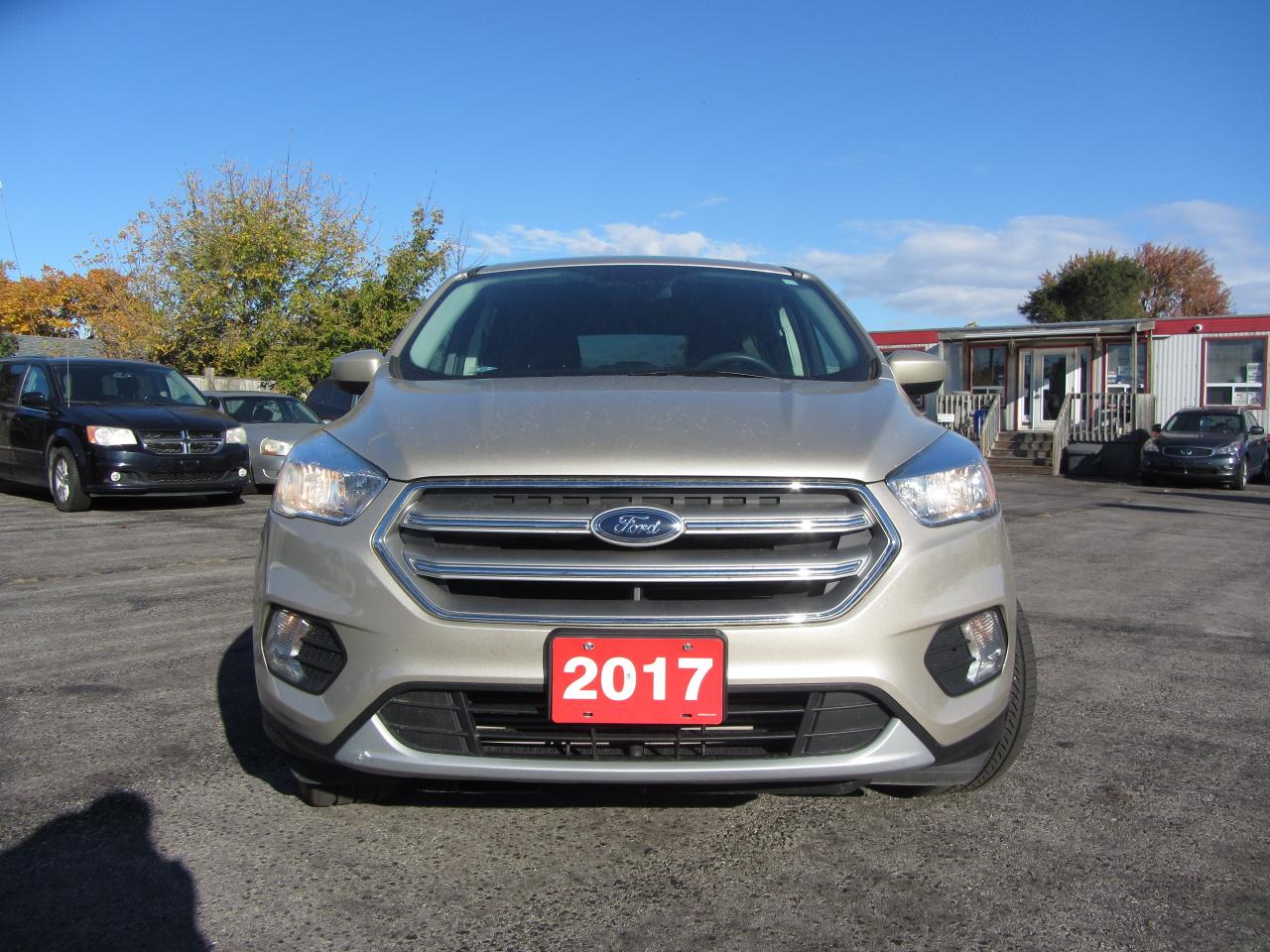 Used 2017 Ford Escape FWD 4dr SE for sale in Hamilton, ON