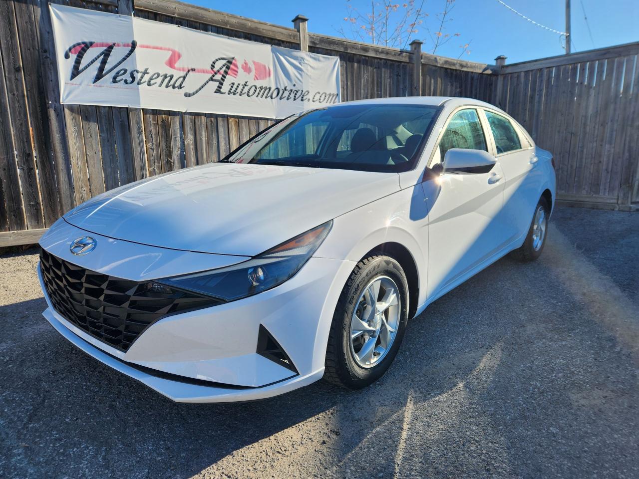 Used 2022 Hyundai Elantra Essential for sale in Stittsville, ON