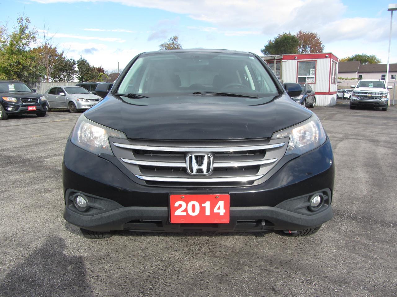 2014 Honda CR-V 