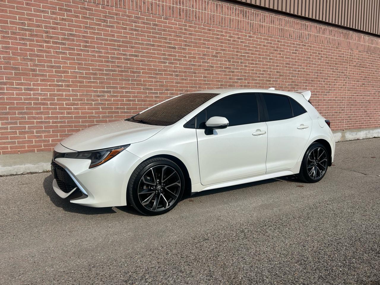 Used 2019 Toyota Corolla XSE for sale in Ajax, ON