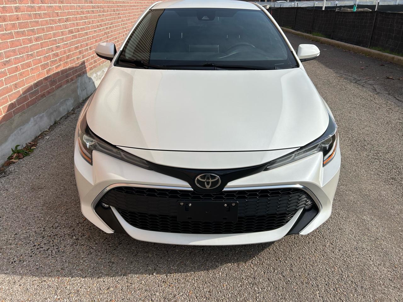 2019 Toyota Corolla XSE - Photo #6