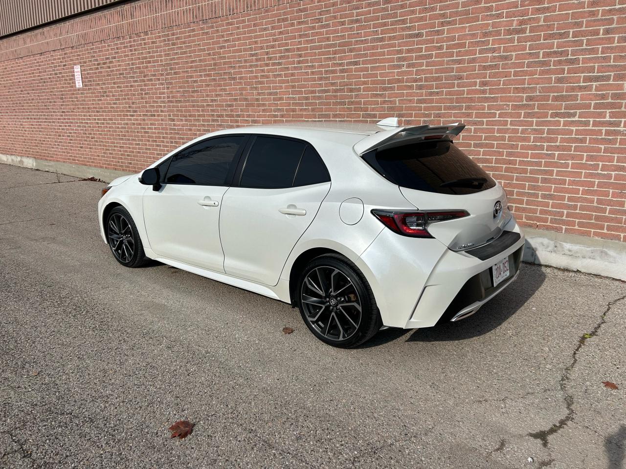 2019 Toyota Corolla XSE - Photo #2