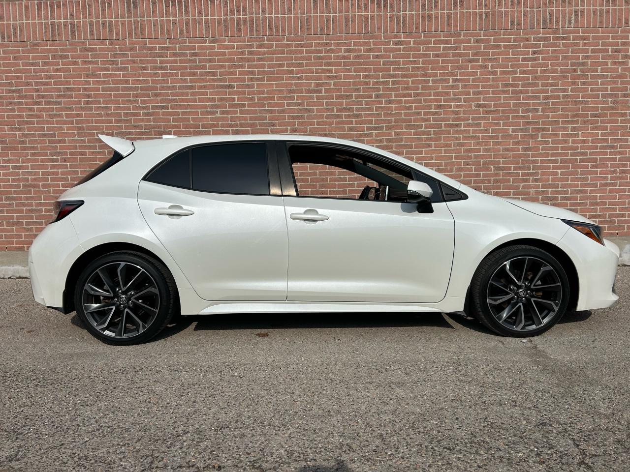 2019 Toyota Corolla XSE - Photo #4