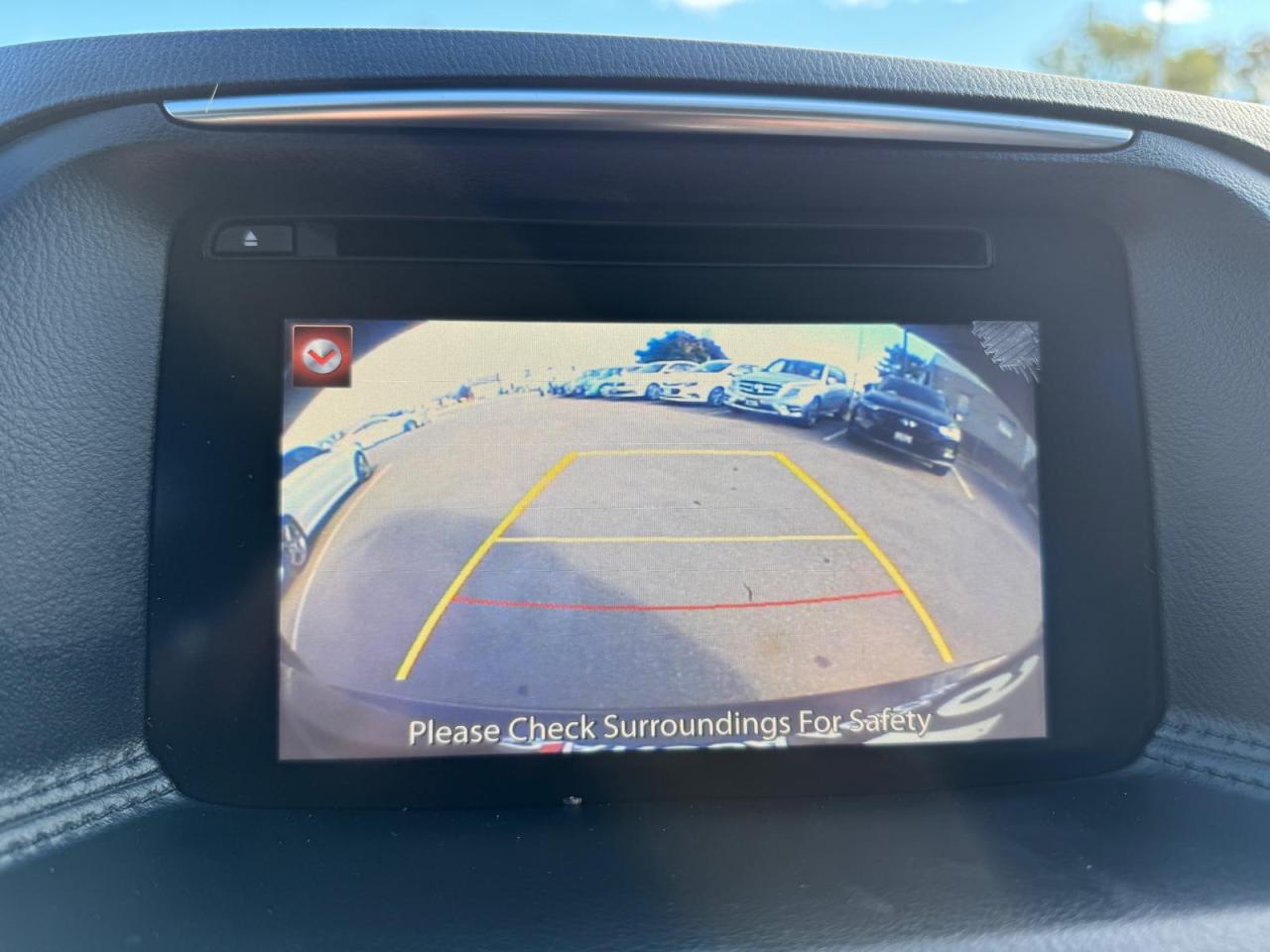 2016 Mazda CX-5 AUTO AWD NAVIGATION HEATED SEAT BLINDSPOT B-CAM - Photo #18