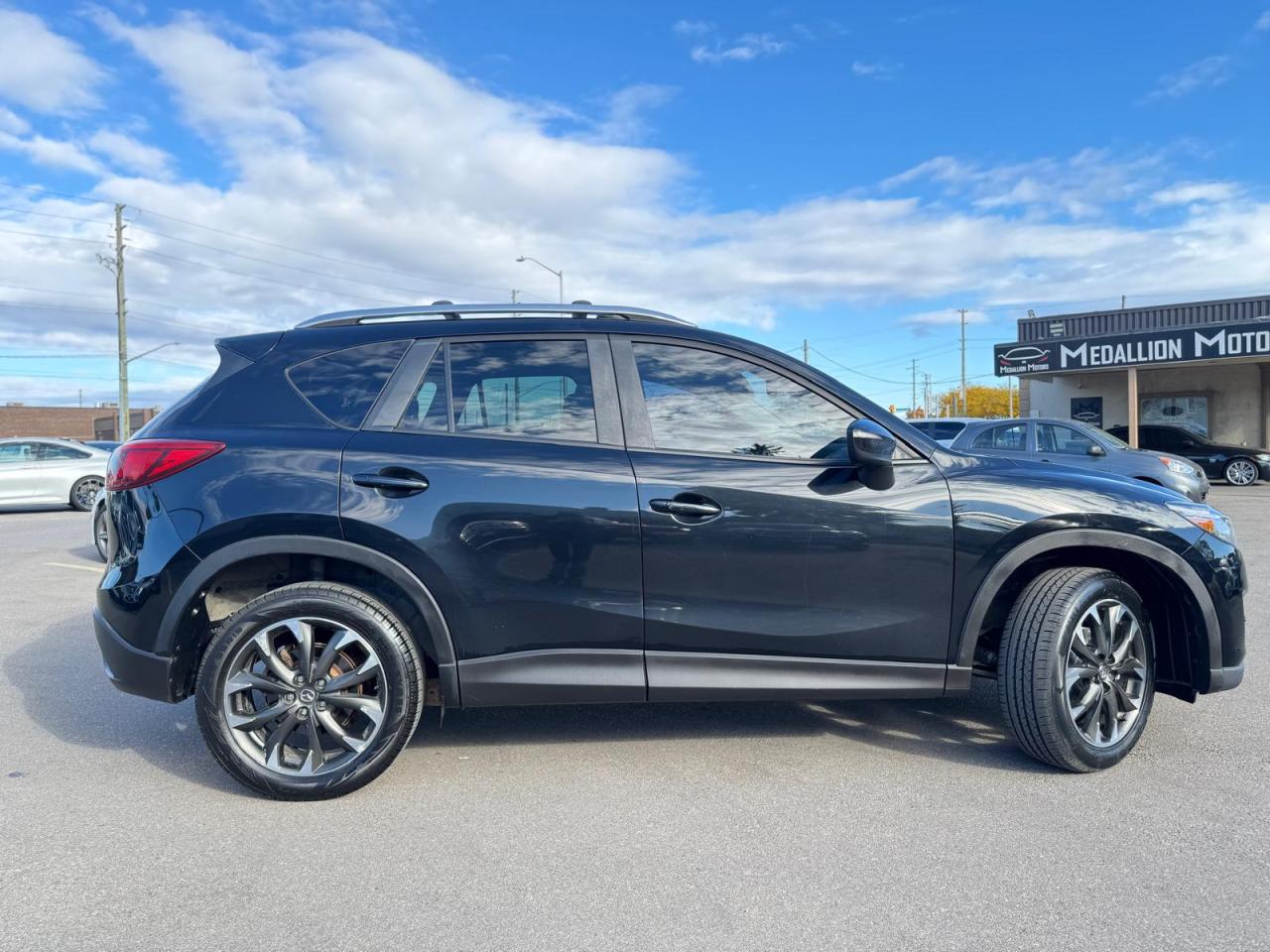2016 Mazda CX-5 AUTO AWD NAVIGATION HEATED SEAT BLINDSPOT B-CAM - Photo #8