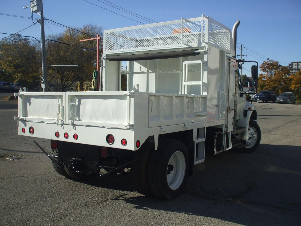 2018 International 4300 6.7 L Cummins,Dump Body,Allison Automatic,120000KM - Photo #6