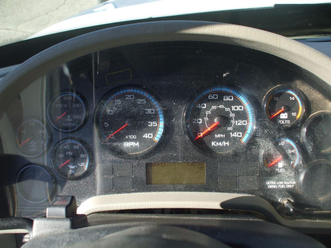 2018 International 4300 6.7 L Cummins,Dump Body,Allison Automatic,120000KM - Photo #12