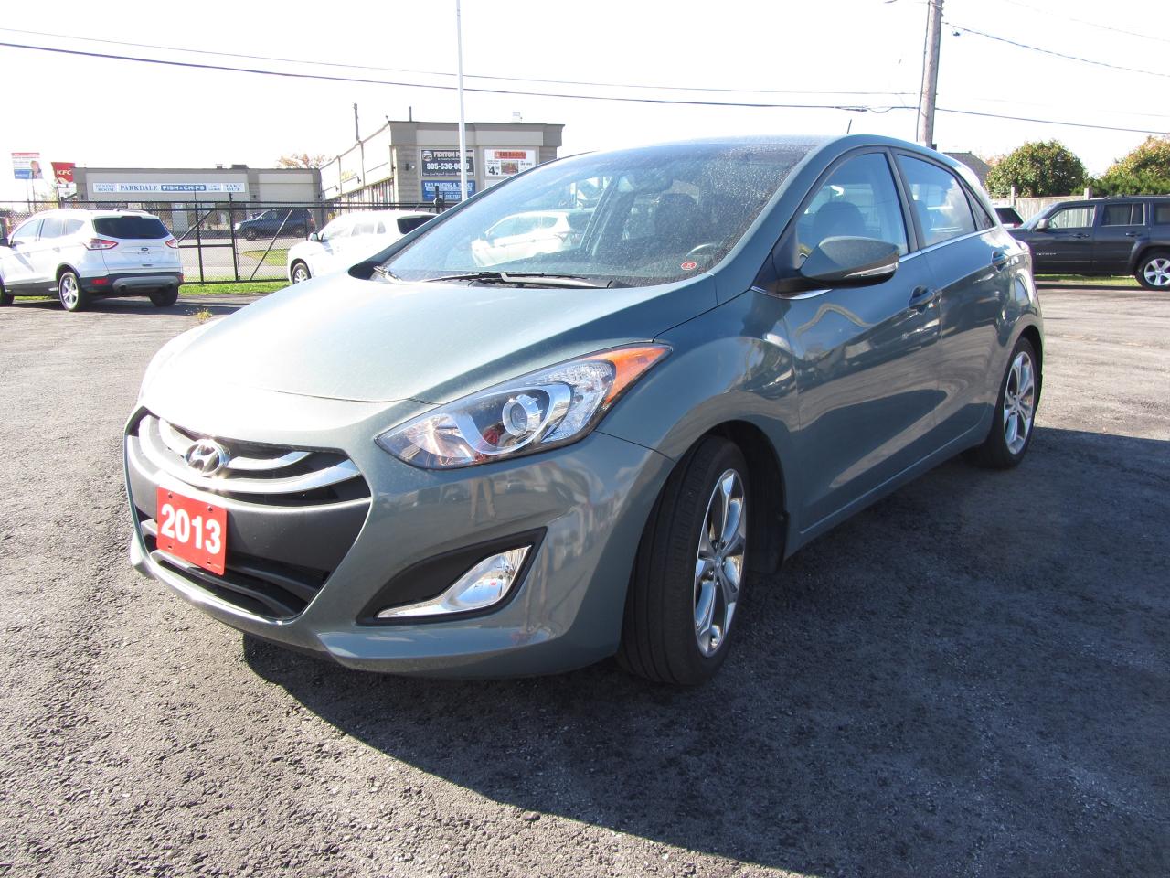 Used 2013 Hyundai Elantra GT  for sale in Hamilton, ON