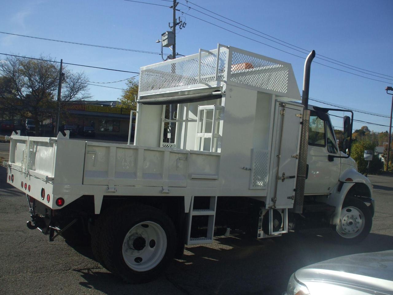 2018 International 4300 6.7 L Cummins,Dump Body,Allison Automatic,120000KM