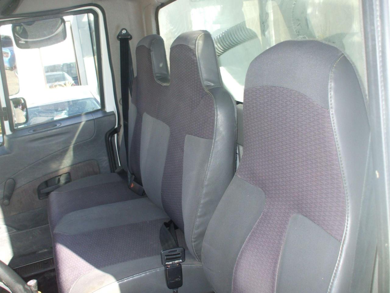 2018 International 4300 6.7 L Cummins,Dump Body,Allison Automatic,120000KM