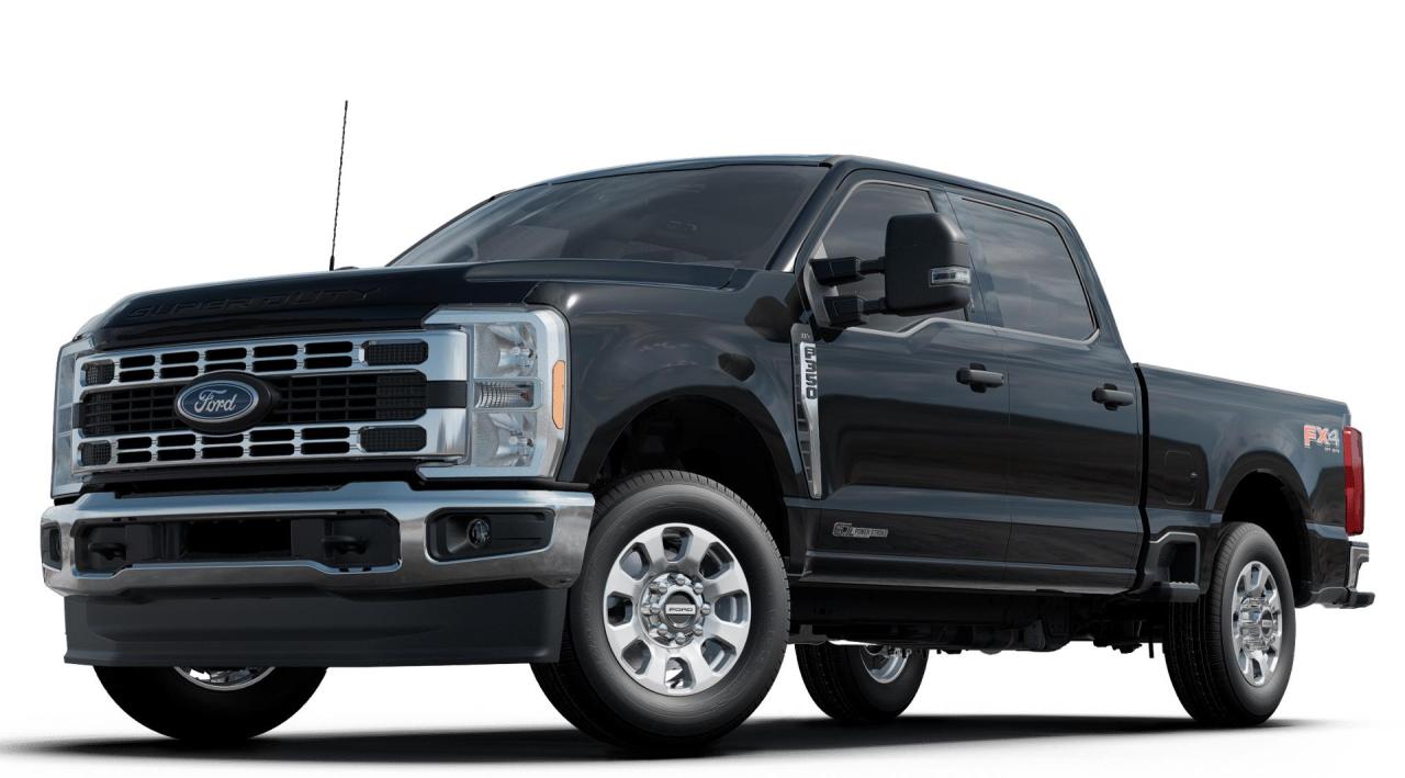 New 2024 Ford F-350 Super Duty SRW XLT for sale in Salmon Arm, BC