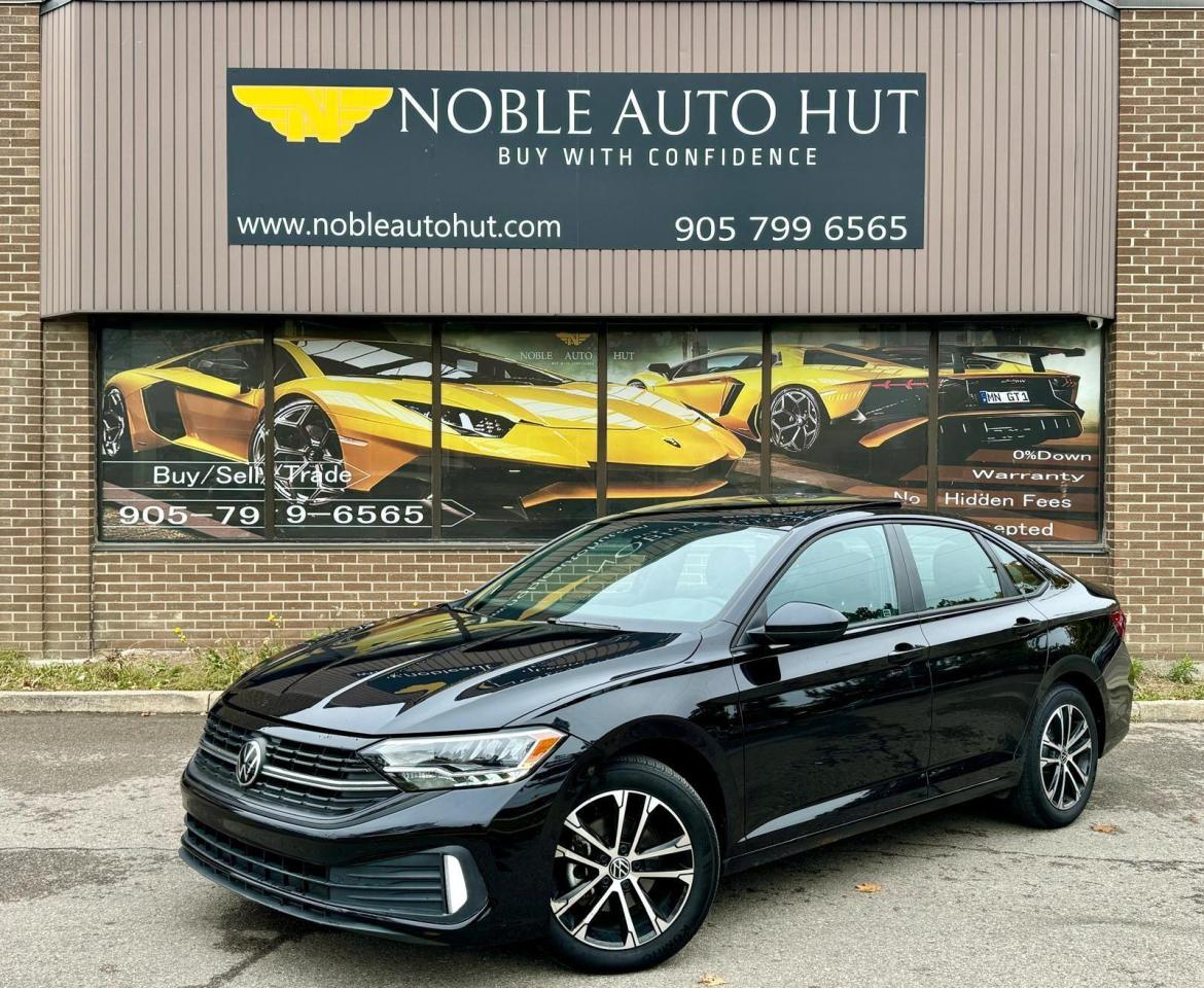 2022 Volkswagen Jetta 