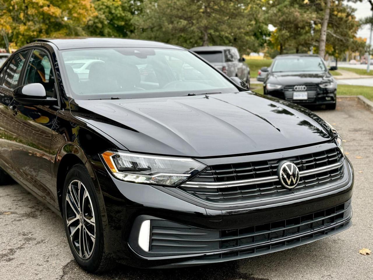 2022 Volkswagen Jetta  Photo3