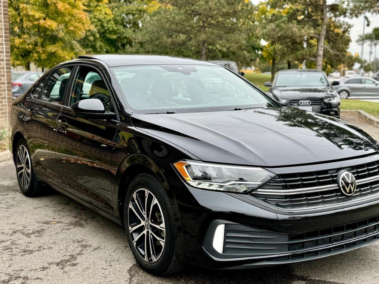 2022 Volkswagen Jetta  Photo4