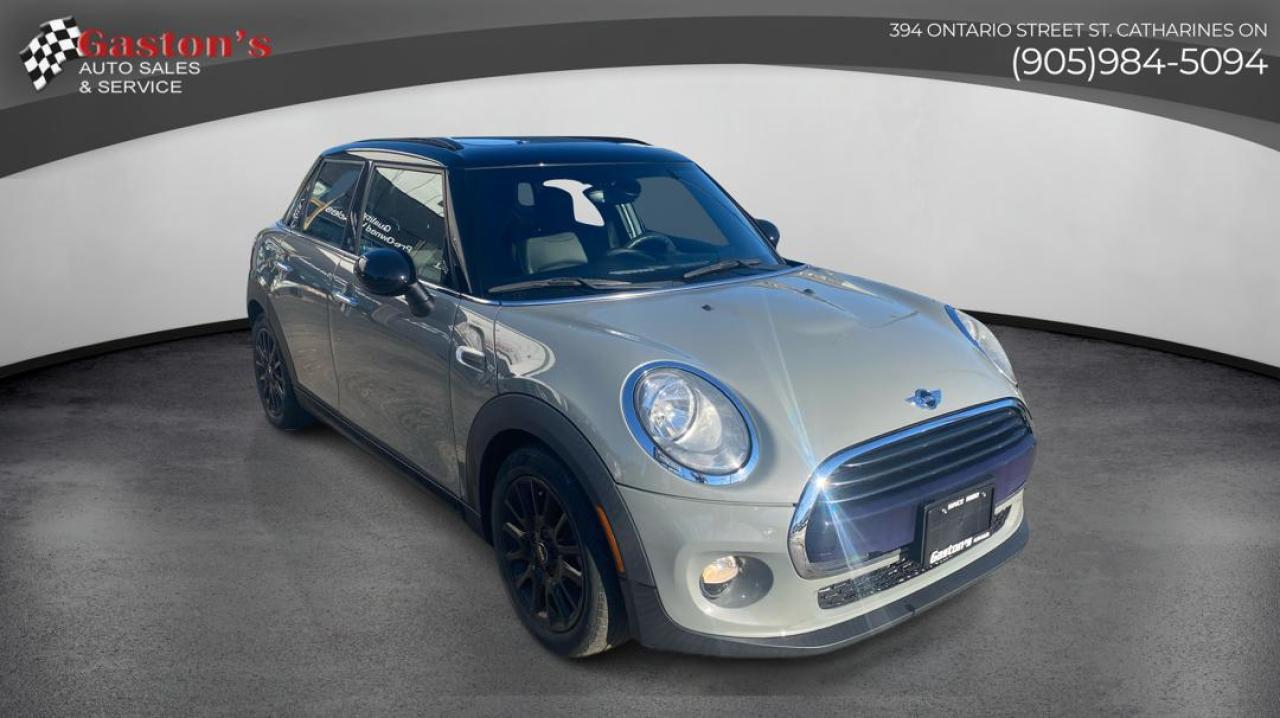 Used 2017 MINI Cooper  for sale in St Catharines, ON