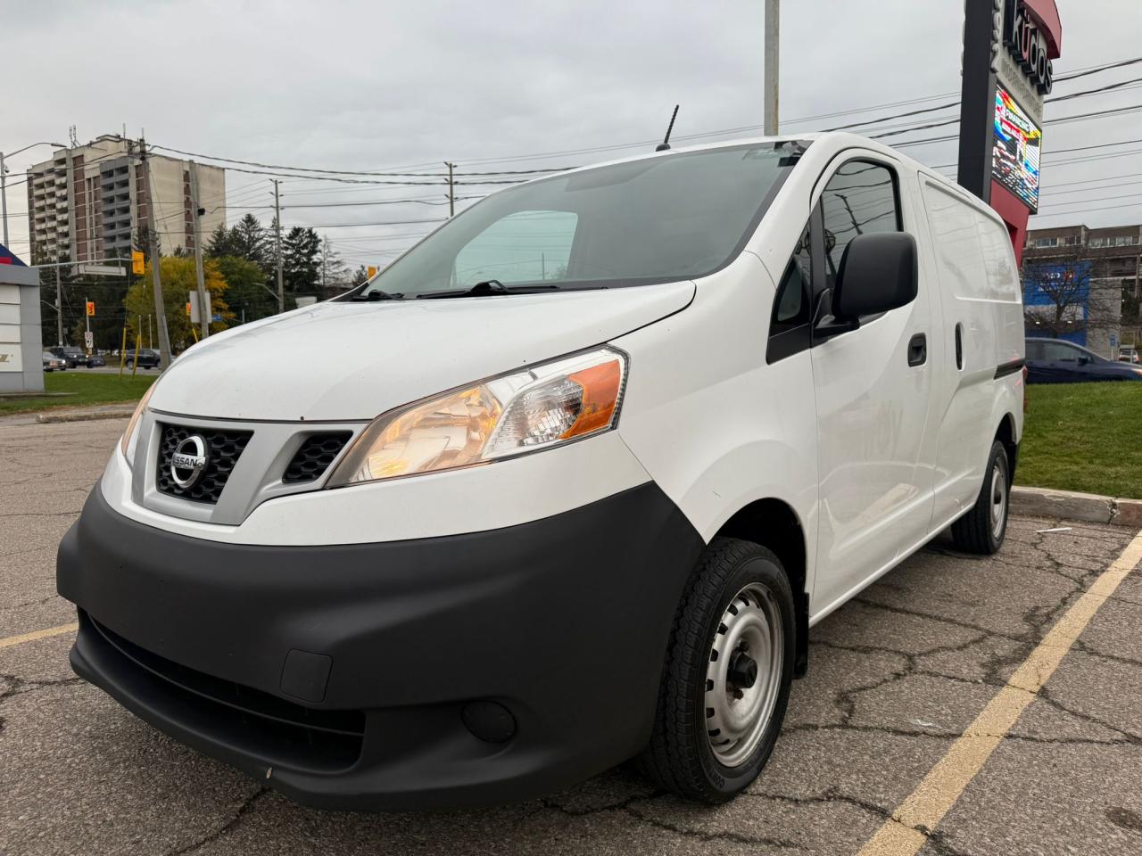 Used 2018 Nissan NV200 I4 S  ACCIDENT FREE for sale in Mississauga, ON