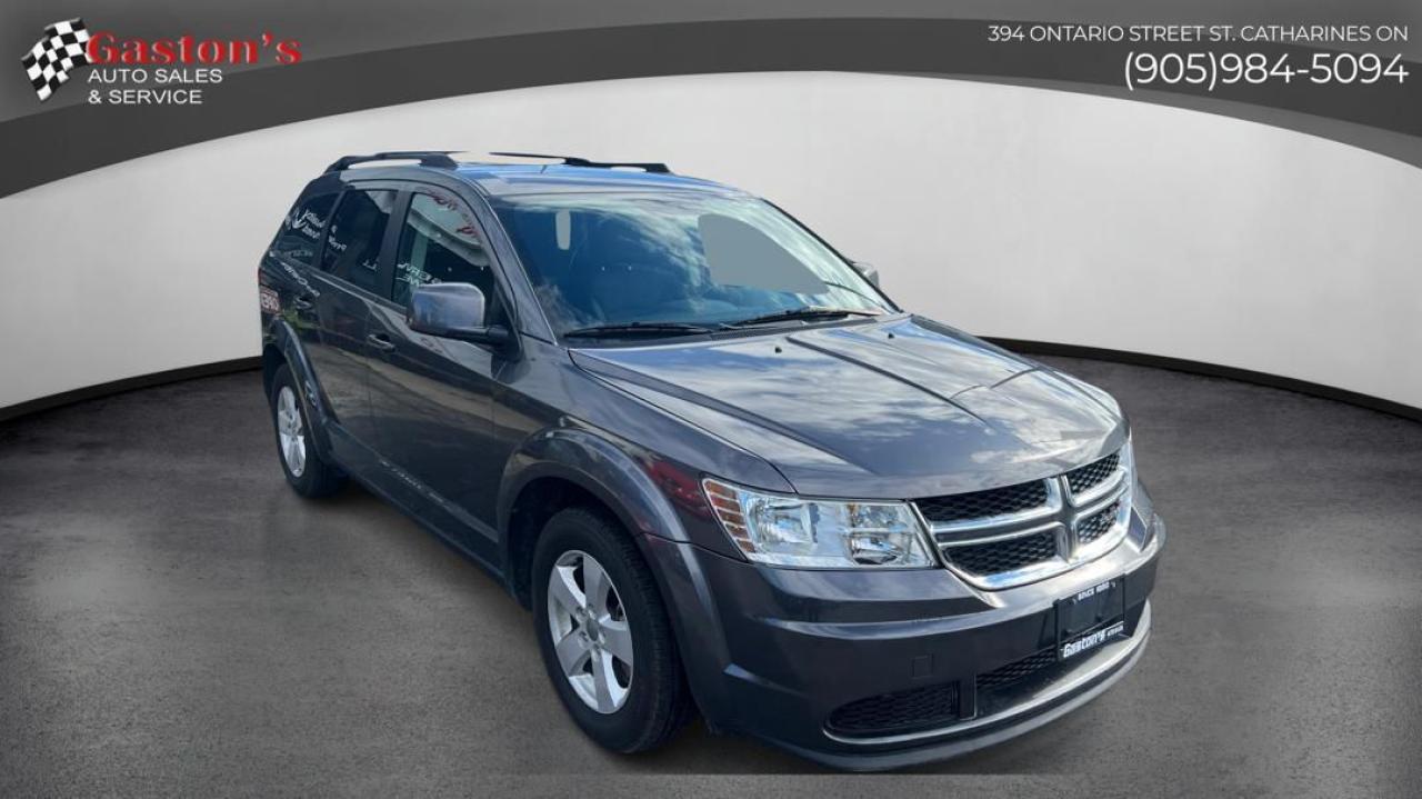 Used 2014 Dodge Journey  for sale in St Catharines, ON