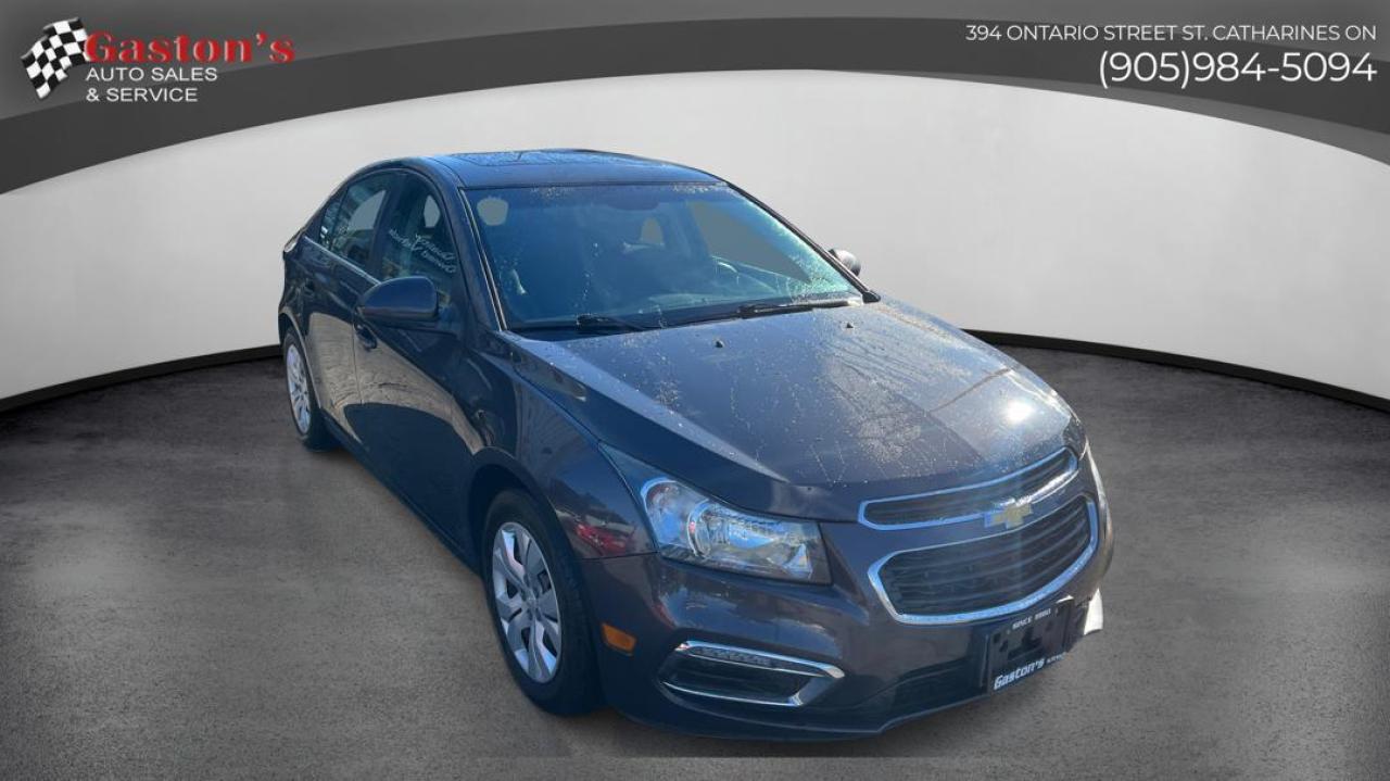 Used 2016 Chevrolet Cruze  for sale in St Catharines, ON