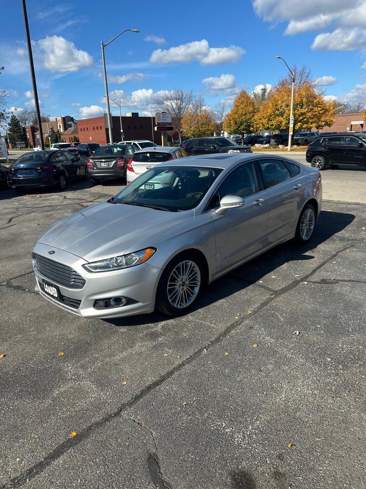 Used 2015 Ford Fusion 4dr Sdn AWD for sale in Windsor, ON