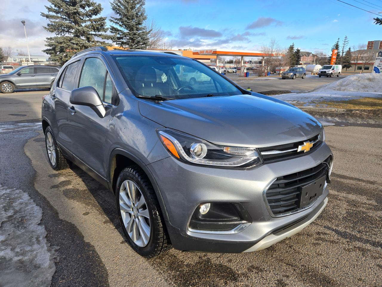 Used 2020 Chevrolet Trax AWD 4dr Premier | ALL CREDIT ACCEPTED!! for sale in Airdrie, AB