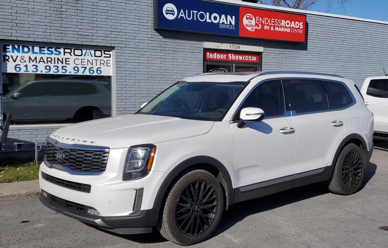 Used 2020 Kia Telluride SX Limited for sale in Cornwall, ON